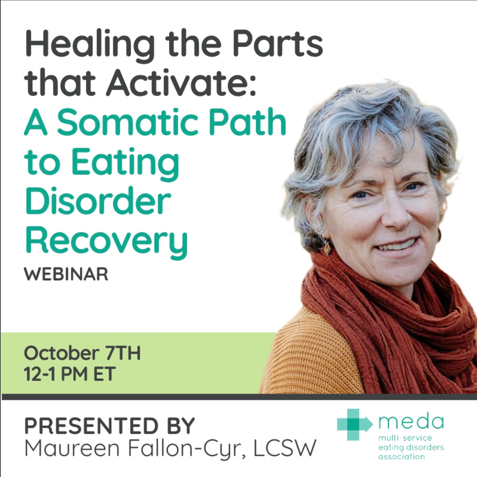 Free Webinar on October 7th!✨